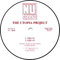 The Utopia Project - File1 : 12inch