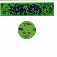 TUFF SHERM &amp; PATCH FREE - Party Scraps EP : 12inch