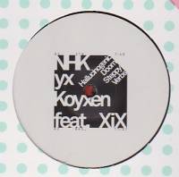 Nhk Yx Koyxen - Hallucinogenic Doom Steppy Verbs : 12inch