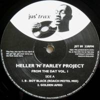 Heller 'n' Farley Project - From The Dat Vol. 1 : 12inch