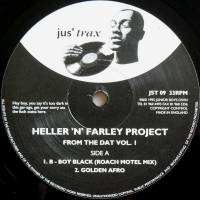 Heller 'n' Farley Project - From The Dat Vol. 1