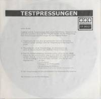 Demdike Stare - Testpressing #007