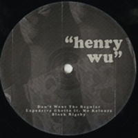 Henry Wu - Negotiate EP