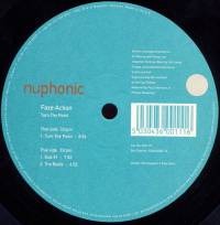 Faze Action - Turn The Point : 12inch