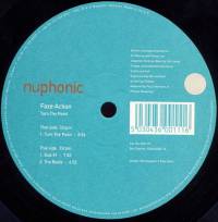 Faze Action - Turn The Point : 12inch