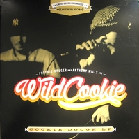 Wildcookie - COOKIE DOUGH : 2LP