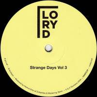 Lory D - Strange Days Vol.3 : 12inch