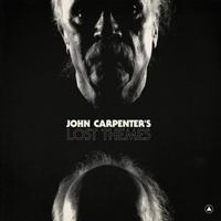 John Carpenters - Lost Themes : LP