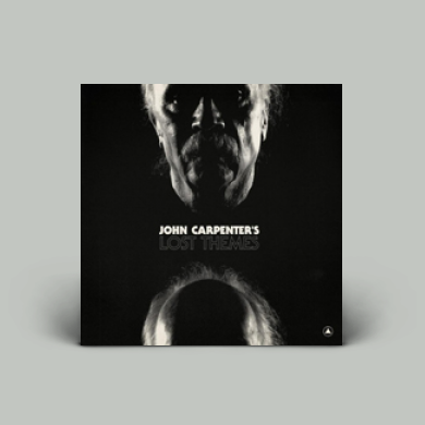 サイン入り LP ジョン・カーペンター Lost Themes IV レコード John Carpenter - Lost Themes | NEWTONE RECORDS