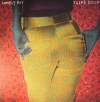 Lonely Boy - I Like Disco : 12inch