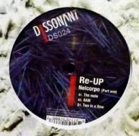 Re-Up - Nelcorpo : 12inch