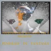 Pinhead In Fantasia - Fourth World Mag Vol2 : LP  with 12-page booklet