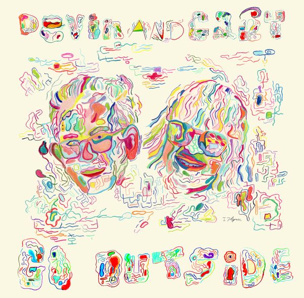 Devin And Gary - Go Outside : LP