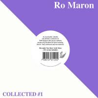 Ro Maron - Collected #1 : 2LP+CD