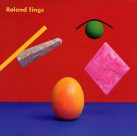 Roland Tings - S/T : 2LP