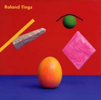 Roland Tings - S/T : 2LP