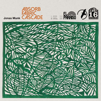 Jonas Munk - Absorb / Fabric / Cascade : LP