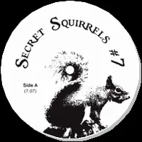 Secret Squirrel  - #7  : 12inch