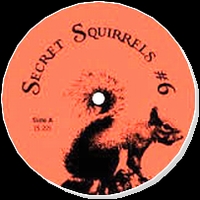 Secret Squirrel - #6 : 12inch