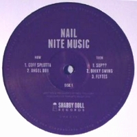 Nail - Nite Music : 2x12inch