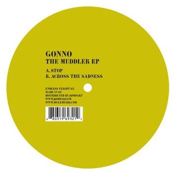 Gonno - The Muddler Ep : 12inch