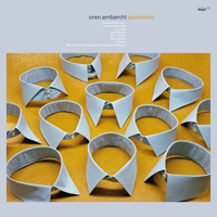 Oren Ambarchi - Quixotism : LP