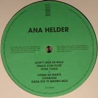 Ana Helder - Fiebre De Marte EP : 12inch