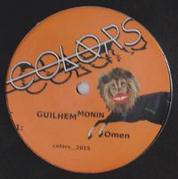 Guilhem Monin - Omen, Boo Williams Remix