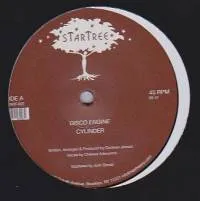 Cylinder - Disco Engine : 12inch