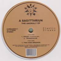 A Sagittariun - The Anomaly EP, Overhead Mix : 12inch