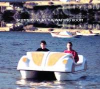 Nummer - Live At The Waiting Room : CASSETTE