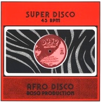 Bosq - Bad For Me : 12inch