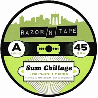 The Planty Herbs - Sum Chillage : 7inch