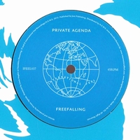 Private Agenda - Deja Vu : 12inch