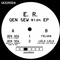 E.R. - Qen Sew EP : 12inch