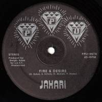 Jahari - Fire & Desire / Situations