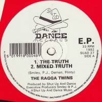 Ragga Twins - E.P. : 12inch
