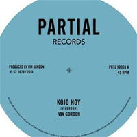 Vin Gordon - Kojo Hoy : 10inch