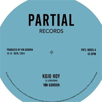 Vin Gordon - Kojo Hoy : 10inch