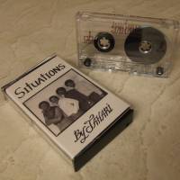 Dwight Sykes & Jahari - Situations : CASSETTE