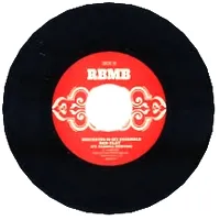 Extra Medium - Onward 'Til Morning / Red Clay : 7inch