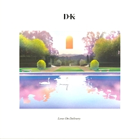D.K. - Love On Delivery : 12inch