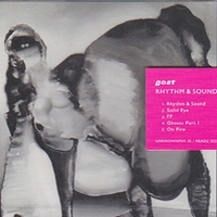 Goat - RHYTHM & SOUND