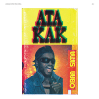 Ata Kak - Obaa Sima : CD