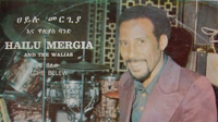 Hailu Mergia & The Walias - Tche Belew : CASSETTE