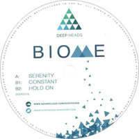 Biome - EP : 12inch