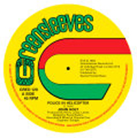 John Holt - Police In Helicopter / Youths Pon The Corner : 12inch