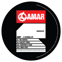Amit - 4 Stories EP