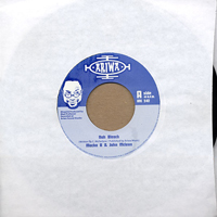 John McLean Macka B - Anti Bleaching Dub : 7inch