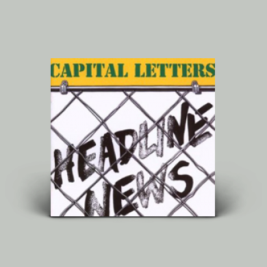 洋楽 headline news/capital letters OS03MDQxLmpwZWc.jpeg